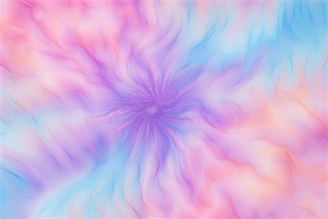 Pastel Spiral Tie Dye Background Graphic by Forhadx5 · Creative Fabrica