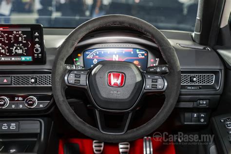 Honda Civic Type R FL5 (2023) Interior Image #127550 in Malaysia ...