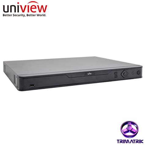 Uniview Nvr Price In Bangladesh Trimatrik Multimedia