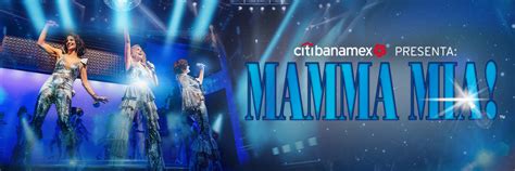 MAMMA MIA Información de próximas fechas y presentaciones Compra tus