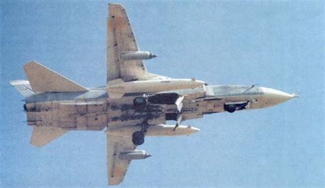 Su-24 vs F-111 | Key Aero