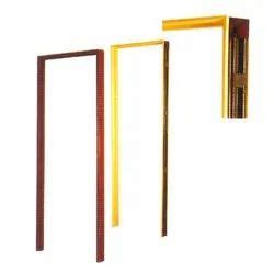 Pvc Door Frame Polyvinyl Chloride Door Frame Latest Price