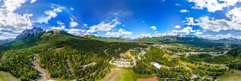 Kananaskis Village, Alberta, Canada 360 Panorama | 360Cities