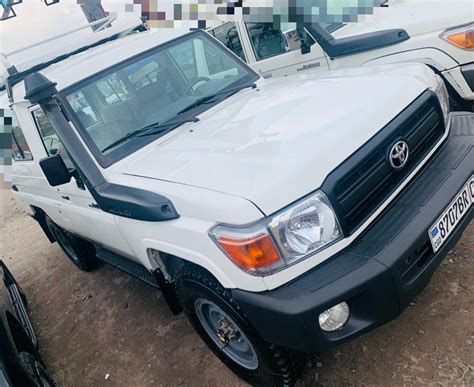 Toyota Land Cruiser Full Option Mediacongo Net Petites Annonces