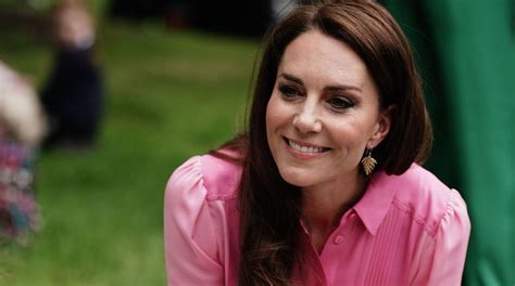 Kate Middleton Rechaza Importante Papel En El Trooping The Colour Del Rey Carlos Tiempo X