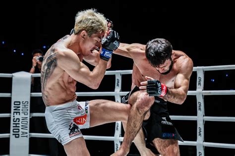 สรุปผลและประมวลภาพ One Fight Night 18 ชามิล Vs โฮ เทก One Championship บ้านแห่งศิลปะการต่อสู้