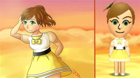 Mii Tomodachi Life By Daniela Br On Deviantart