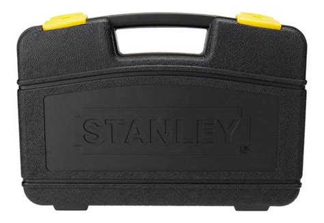 Juego Herramientas Autocle Stanley 87 320 37 Pc Cromo Negro 799 00