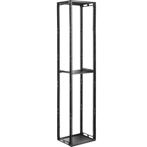 Vevor Vevor Server Rack 25u Open Frame Rack 4 Post It 59 Off