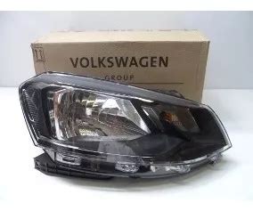 Optica Derecho Original Volkswagen Voyage 2017 Al 2018