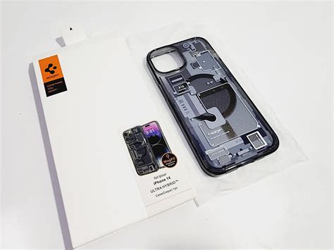 iPhone 13 & 14 New Spigen Back Cover with Mag Safe – BT Limited Edition ...