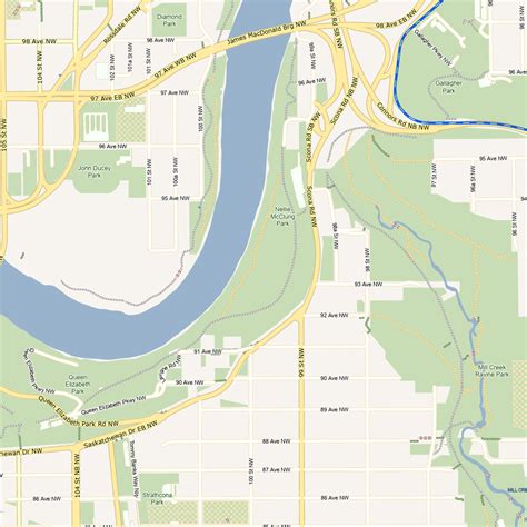 City of Edmonton : SLIM Maps