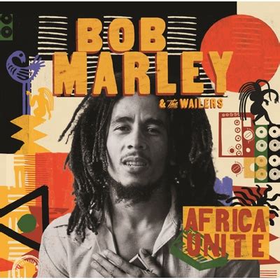 Africa Unite Bob Marley The Wailers HMV BOOKS Online UICY 16171