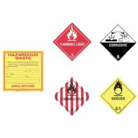 HazCom Labeling | Creative Safety Supply