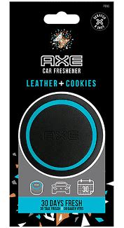 Axe Gel Can Air Freshener Leather Cookies Omdoos St Power Oil