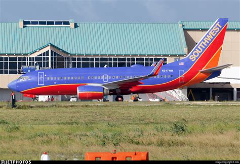 N Wn Boeing H Southwest Airlines Nito Jetphotos