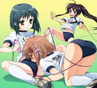 Shakugan No Shana Luscious Hentai Manga Porn