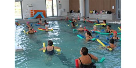 Yssingeaux Laquagym une activité pour retrouver la forme mais pas que