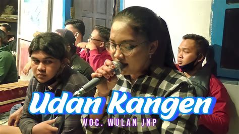 Udan Kangen Voc Wulan Jnp Versi Jaranan Singo Mudo Shafira Audio