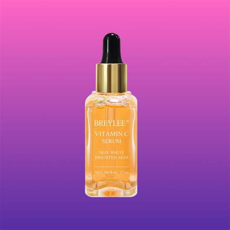 Breylee Vitamin C Serum For Face Whitening Dark Spot Remover Fade