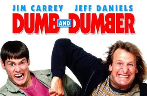 dumb and dumber