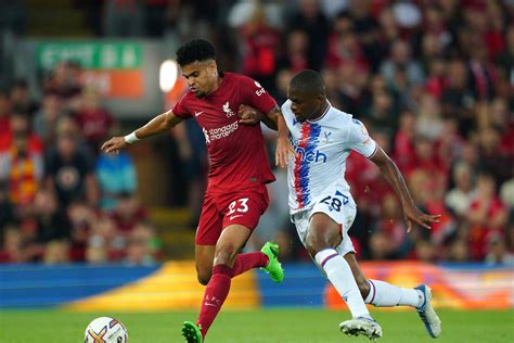 Liverpool vs. Crystal Palace Premier League 2023-24 Preview & Team News ...