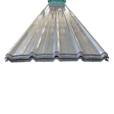 Aluminum Zinc Galvanized Corrugated Steel Iron Roofing Tole Sheets For