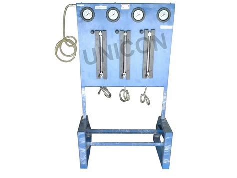 Concrete Permeability Apparatus At Best Price In Ambala By Unicon