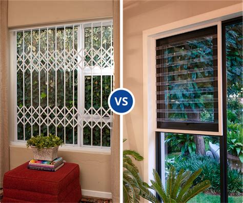 Ultimate Guide To Burglar Bars Burglar Bars For Windows