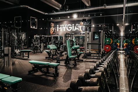 Hygia Fitness Braunschweig Fitnessstudio GYMSIDER