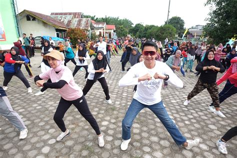 Pemkot Pemkot Blitar Launching Taman Kehati Dalam Momen Peringatan