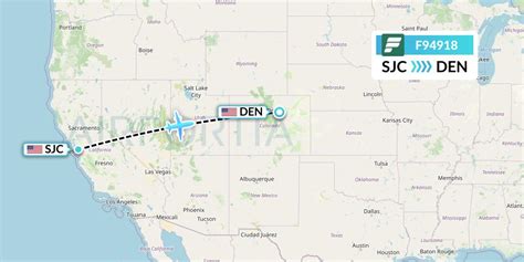 F Flight Status Frontier Airlines San Jose To Denver Fft