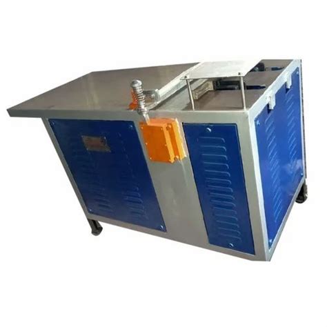 Mild Steel Auto Stamper Machine, Stamping Speed: 60 piece/min at best ...