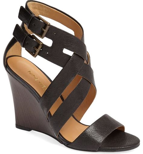 Nine West Maureen Wedge Sandal Nordstrom