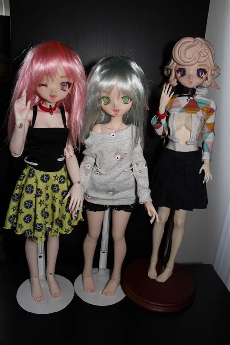 After Almost A Year Of Waiting My Shoushou Doll Niko Sisters Finally