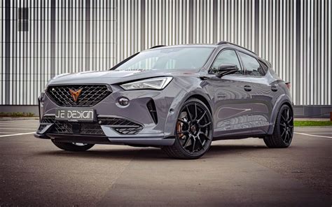 SHOWCAR Cupra Formentor KM VZ WIDEBODY Graphene Grey Blackline