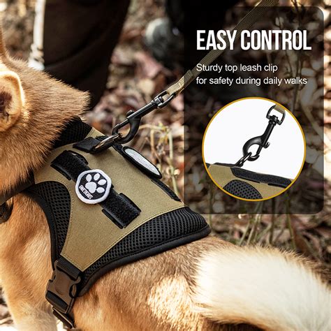 Claw Enforcement Tactical Cat Harness