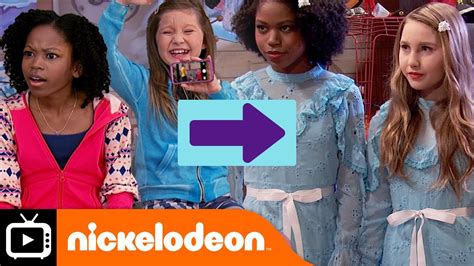 Henry Danger Piper And Charlotte Through The Years Nickelodeon Uk Youtube