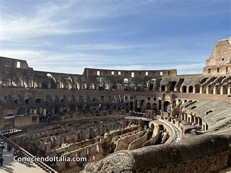 Cómo visitar el Coliseo Romano Consejos prácticos 2025