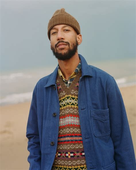 Drakes In Margate The Winter Lookbook Drakes