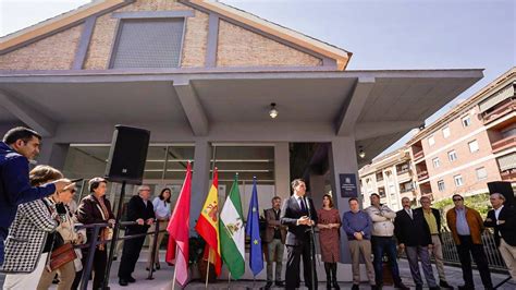 El Centro C Vico Alc Zar Es Ya Una Realidad Para Los Mayores Y