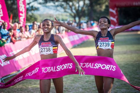 Elite Athletes Excited To Join The Totalsports Women S Race