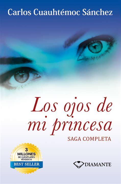 Los Ojos De Mi Princesa Saga Completa Librer A Hispamer Nicaragua