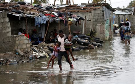 11 fotos impactantes que mostram a situação de Moçambique depois do