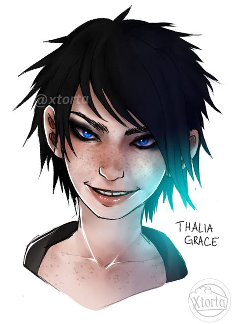 Thalia Grace Fan Art