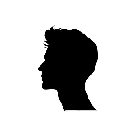 Face silhouette illustration design 35230334 Vector Art at Vecteezy