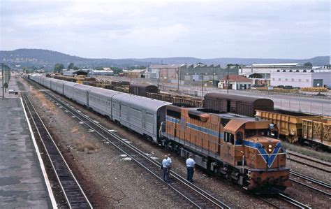 L Indian Pacific Midland Transportpix Flickr