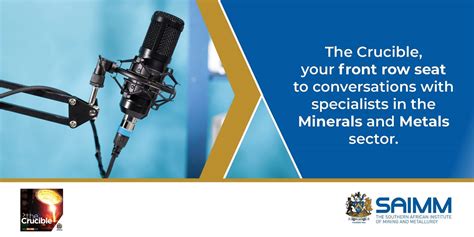 SAIMM The Southern African Institute Of Mining And Metallurgy