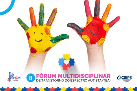 Abertas inscrições do II Fórum Multidisciplinar de Transtorno do