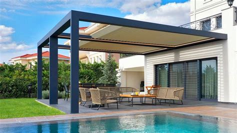 Bioclimatic Pergolas Southwest Awning Systems